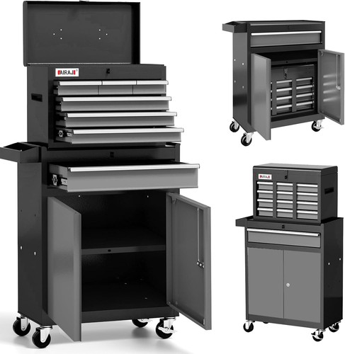 Tool chest drawer h - 7-drawer, 40''