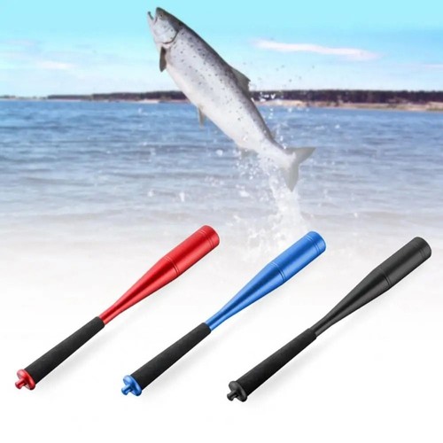 Aluminum fish priest - aluminum,