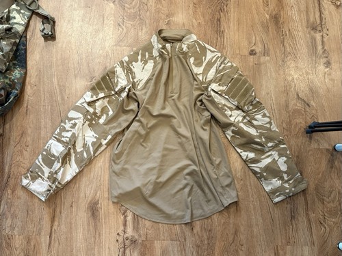 British army ubacs - british, padded