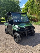 2023 Kawasaki Petrol Mule MX Full Cab Kit Gator Polaris  UTV RTV ATV Road Reg