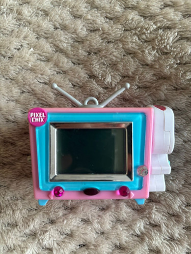 Mattel pixel chix - mattel, tv