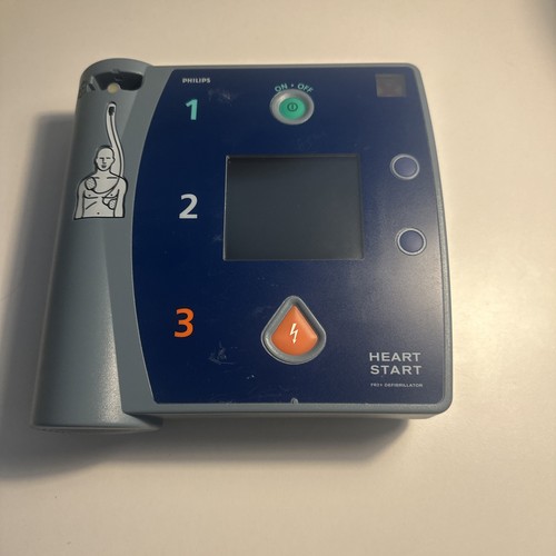 Philips heartstart fr2 - heartstart,