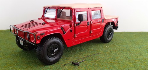 4x4 hummer humvee general - 4x4,