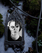 Evan Peters Necklace American