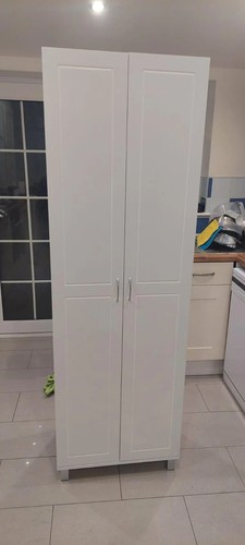 Tall kitchen larder cupboard - tall,