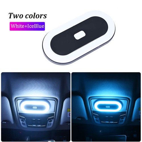Magnetic led light car - 1x,