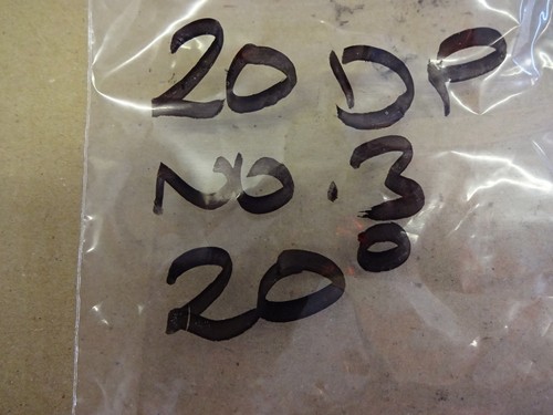20dp gear cutter 20 - no.3,