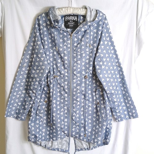 Parka pocket jacket size - pocket,