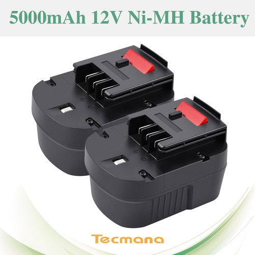 5ah 12v battery for black - 5ah,