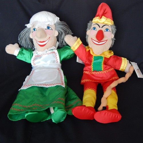 The puppet company - the,