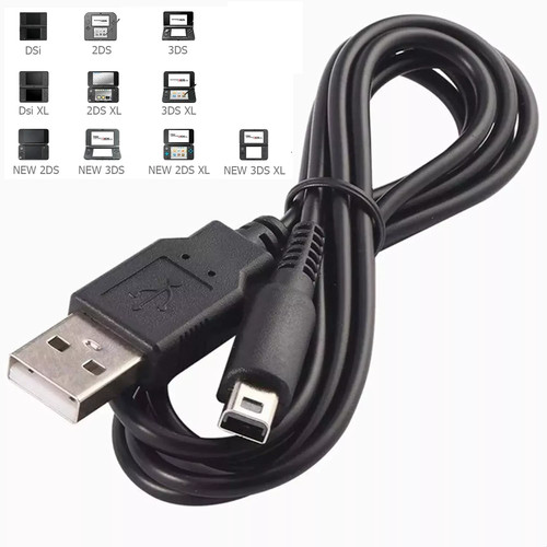 Nintendo usb charger - charger, for