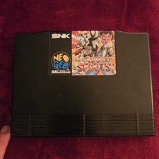 Samurai Showdown Neo Geo AES