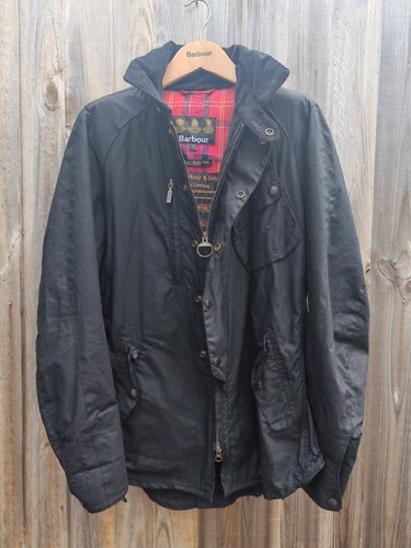 Barbour tokito motor - barbour,