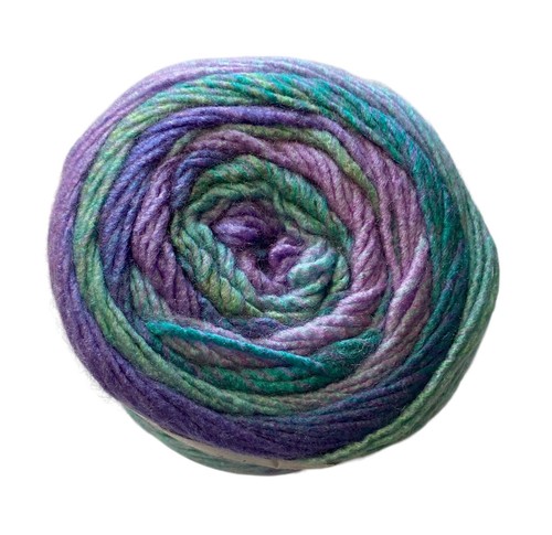 Lion brand yarn - ferris, wheel