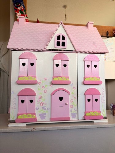 Elc rosebud dolls house - elc,