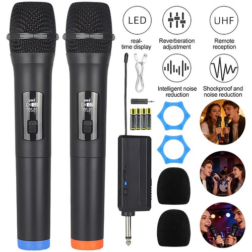 Professional wireless - 2x,