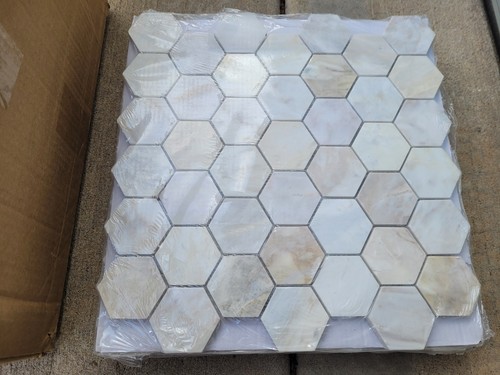 Lot sheets angora 2 - 10, 2"