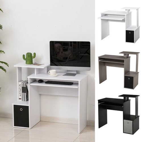 Computer desk with - with, sliding