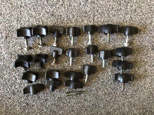 Photographic light stand wing - stand,