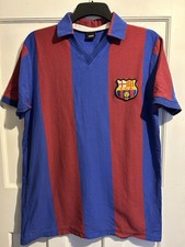 TOFFS FC Barcelona Retro Shirt