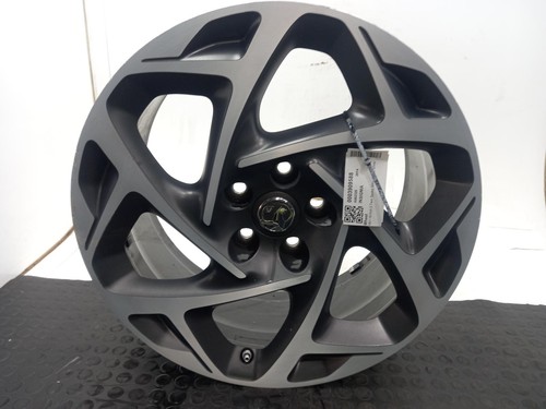 Vauxhall insignia alloy wheel - vauxhall,