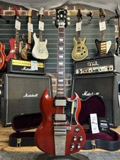 Gibson Custom Shop Les Paul SG