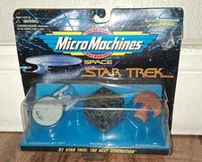 Star Trek The Next Generation VI Micro Machines Space In Box New!