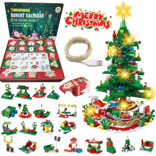 24pcs advent calendar 2026 - advent,