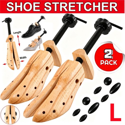 Pair way wooden adjustable - 1,
