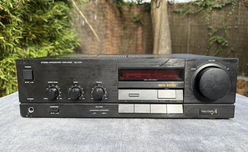 Technics x101 stereo - technics, su-x101