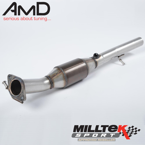 Milltek fiesta st150 sports - fiesta,