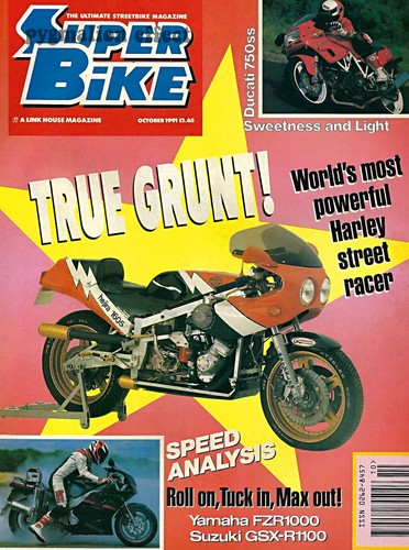 Yamaha fzr400rr spondon yzr500 - fzr400rr,