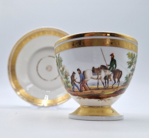 Early furstenberg german - early,