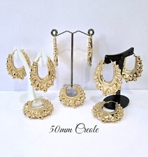 9ct Gold Filled Gypsy Style