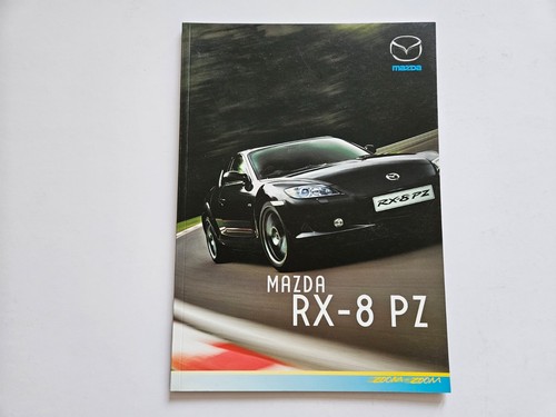 Mazda rx8 prodrive sales - mazda,