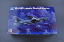 Trumpeter 02873 1/48 ERA-3B Skywarrior Strategic Bomber
