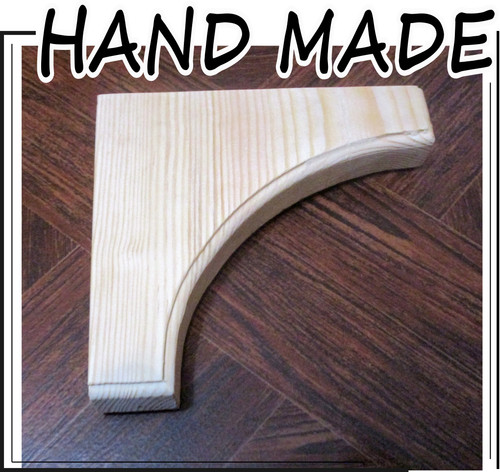 Eco natural thick pine - eco,