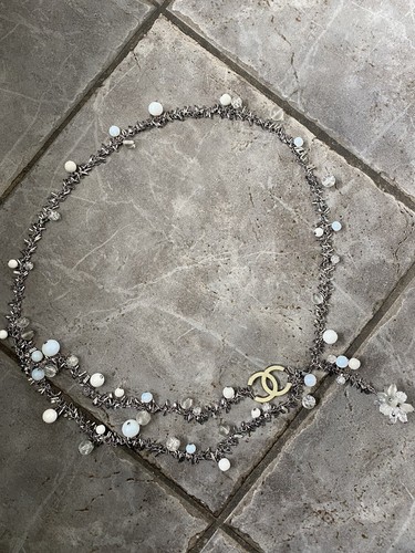 Authentic chanel double