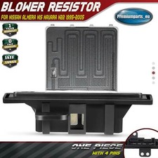 Blower Motor Heater Fan