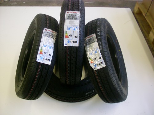 165 r13 ply trailer tyres - 8,
