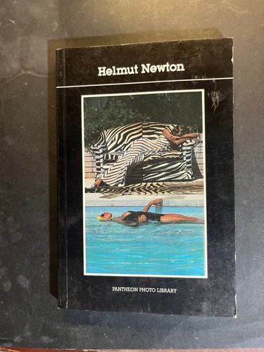 Helmut newton pantheon photo - newton,