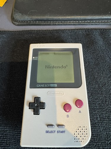 Nintendo game boy pocket - nintendo,
