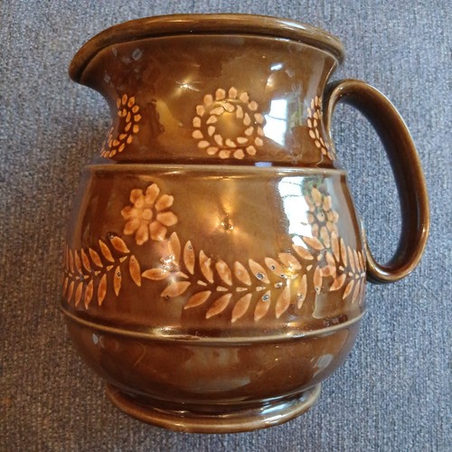 Antique royal doulton lambeth - antique,