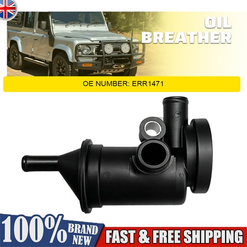 Cyclone engine breather - engine, for