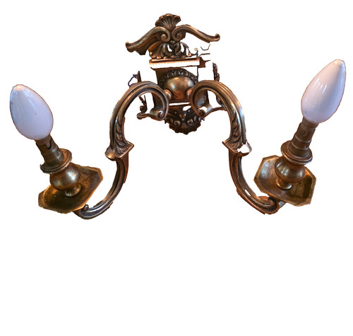 Pair antique victorian - of,
