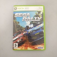 SEGA Rally (Xbox 360) - Game  ISVG The Cheap Fast Free Post