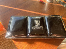 Vintage Rowneys Watercolour Paint Tin Box 27 Pans