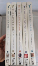 Y The Last Man Deluxe