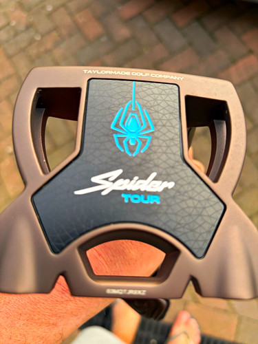 Taylormade spider tour mallet - spider,