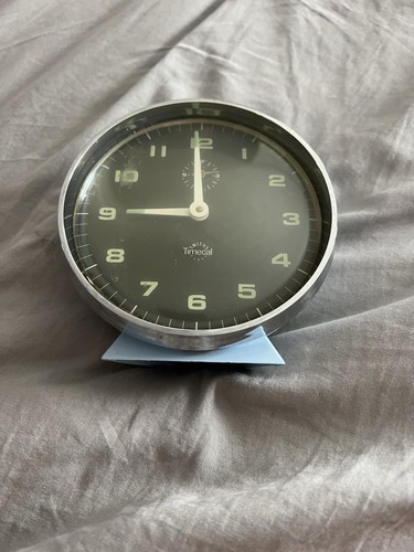 Vintage smiths timecal - smiths, alarm